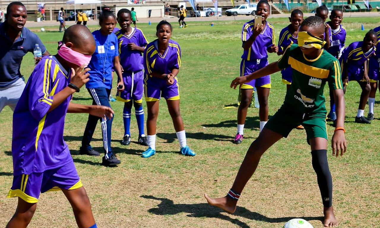 Sports for Development in Africa (S4DA)