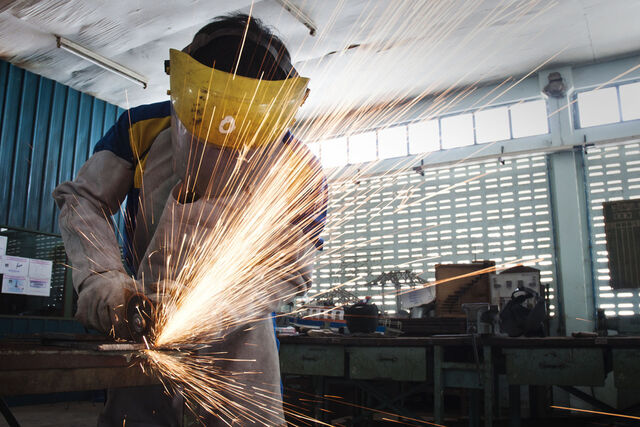 Indo-German Programme for Vocational Education and Training (IGVET)