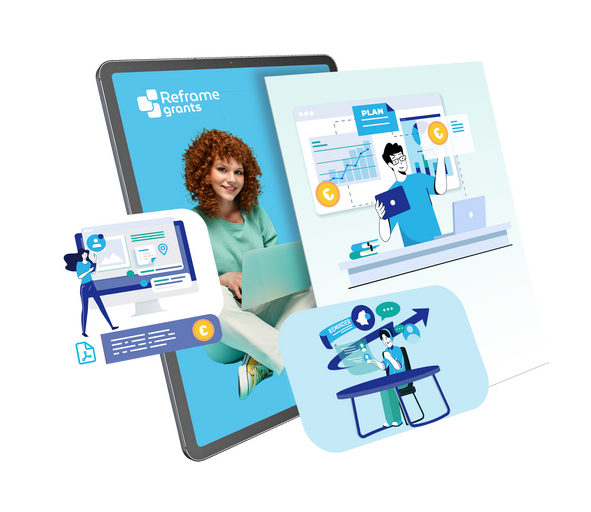 4 edited tablet reframe grants