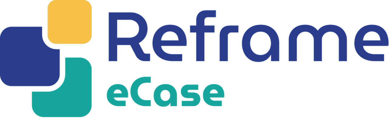 Logo reframe e Cases 2x